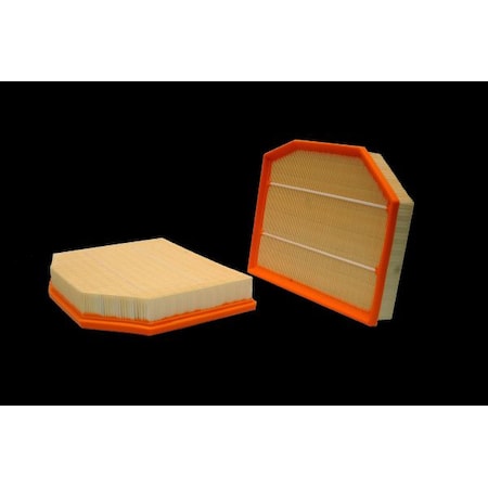 Wix Filters Air Filter Panel, 49545 49545